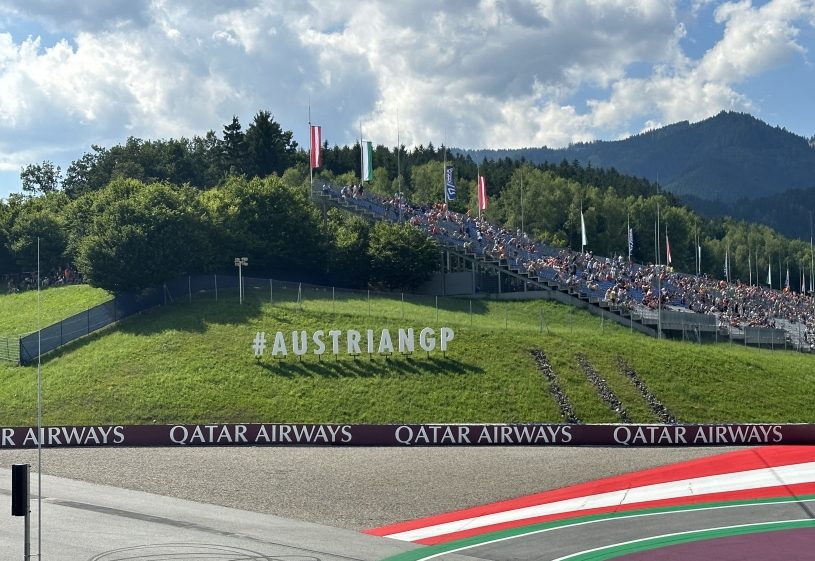 busfinder.com - Buskonzepte / Verkehrskonzepte für Großevents - F1 GP am Spielberg