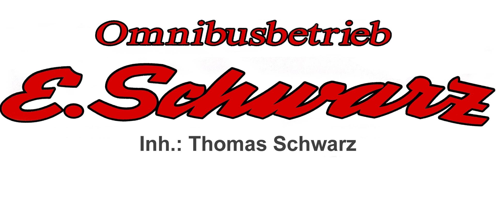 busfinder.com - Omnibusbetrieb E. Schwarz e.K.
