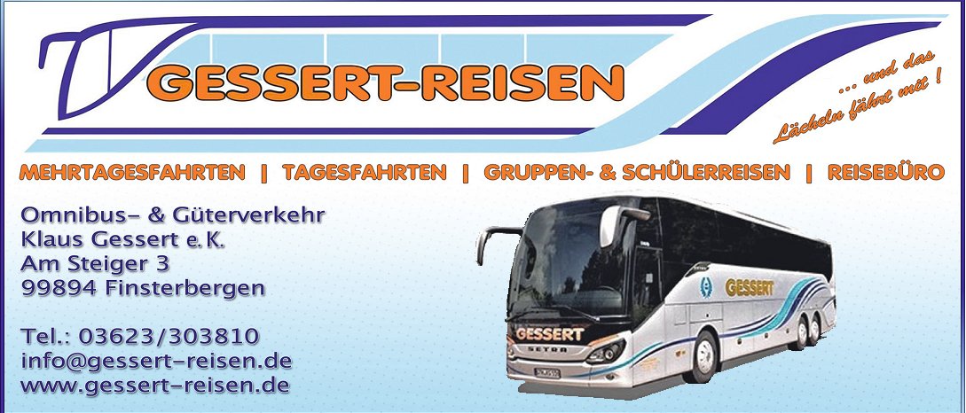 busfinder.com - Gessert Reisen