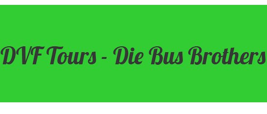busfinder.com - Dvf Tours e.U.