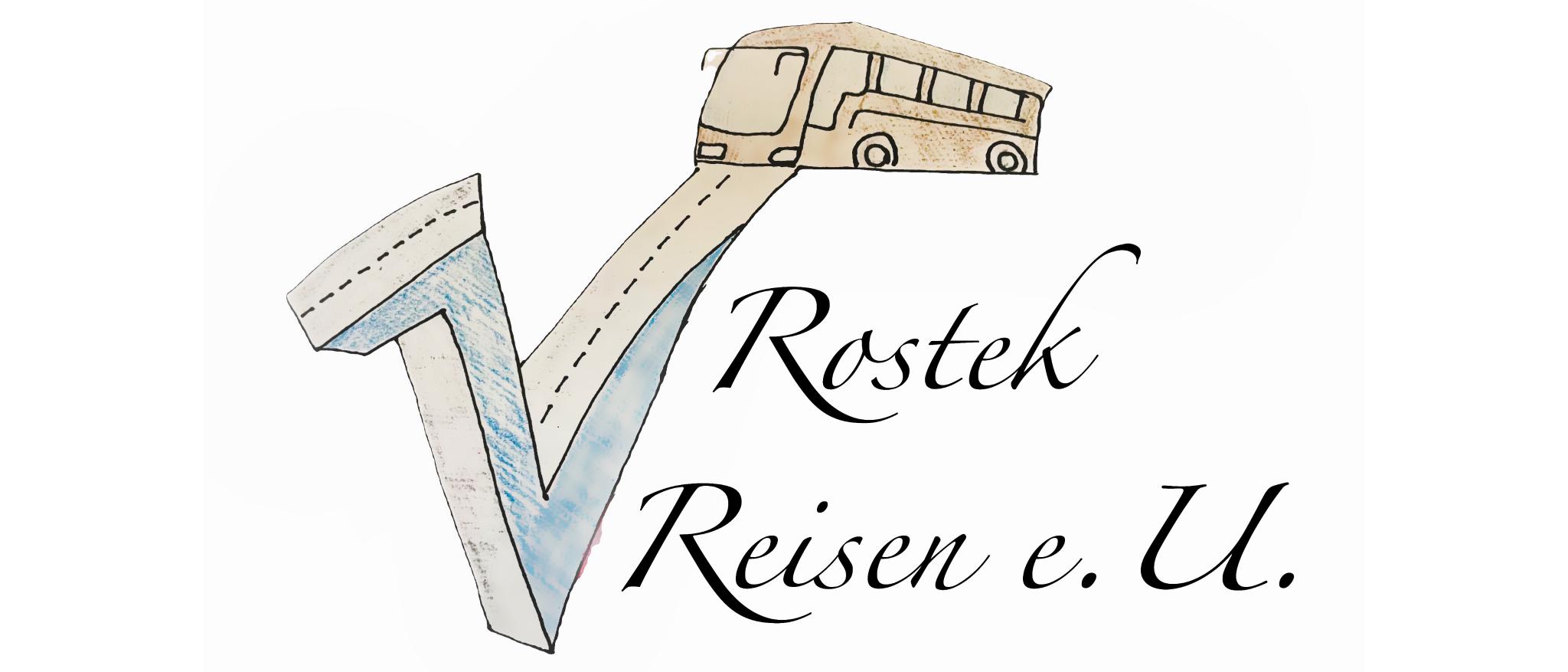 Logo Valentin Rostek Reisen e.U.