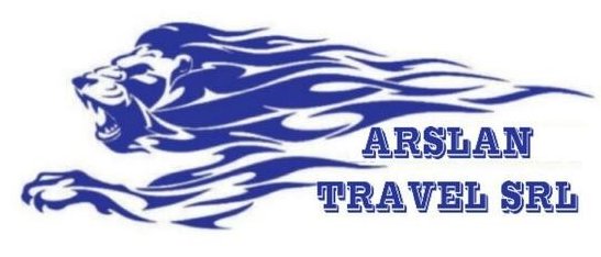 Logo Arslan Travel Srl