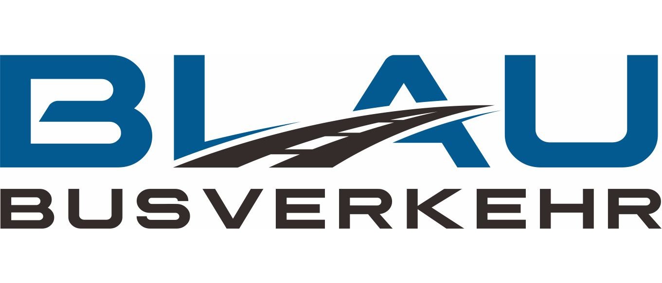 Logo BLAU Busverkehrsges. mbH