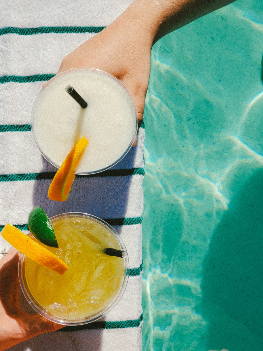 Cocktail-Rezepte zum Ferienstart