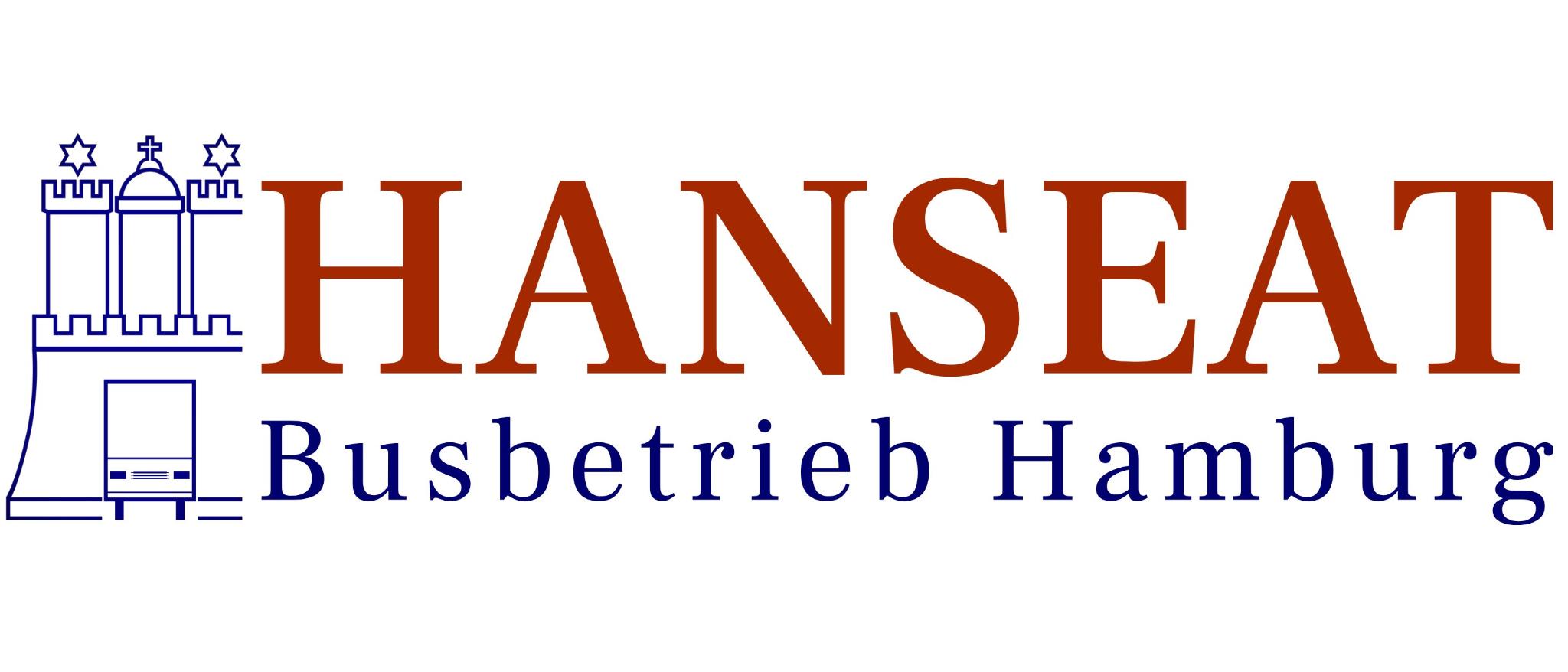 Logo HANSEAT Busbetrieb Hamburg
