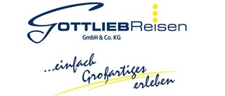 Logo Gottlieb-Reisen GmbH & Co. KG