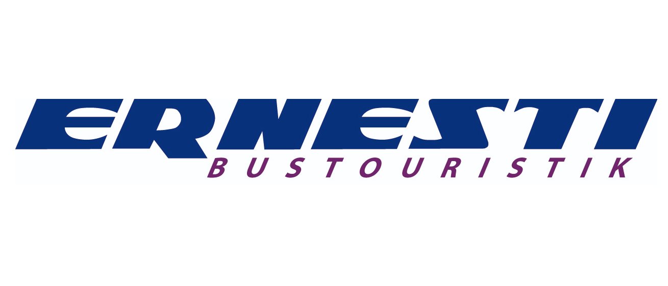Logo Ernesti Bustouristik GmbH & Co. KG