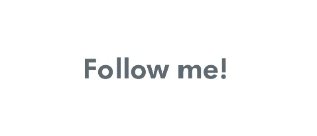 Logo Follow me! GmbH