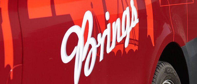 Logo Brings Reisen