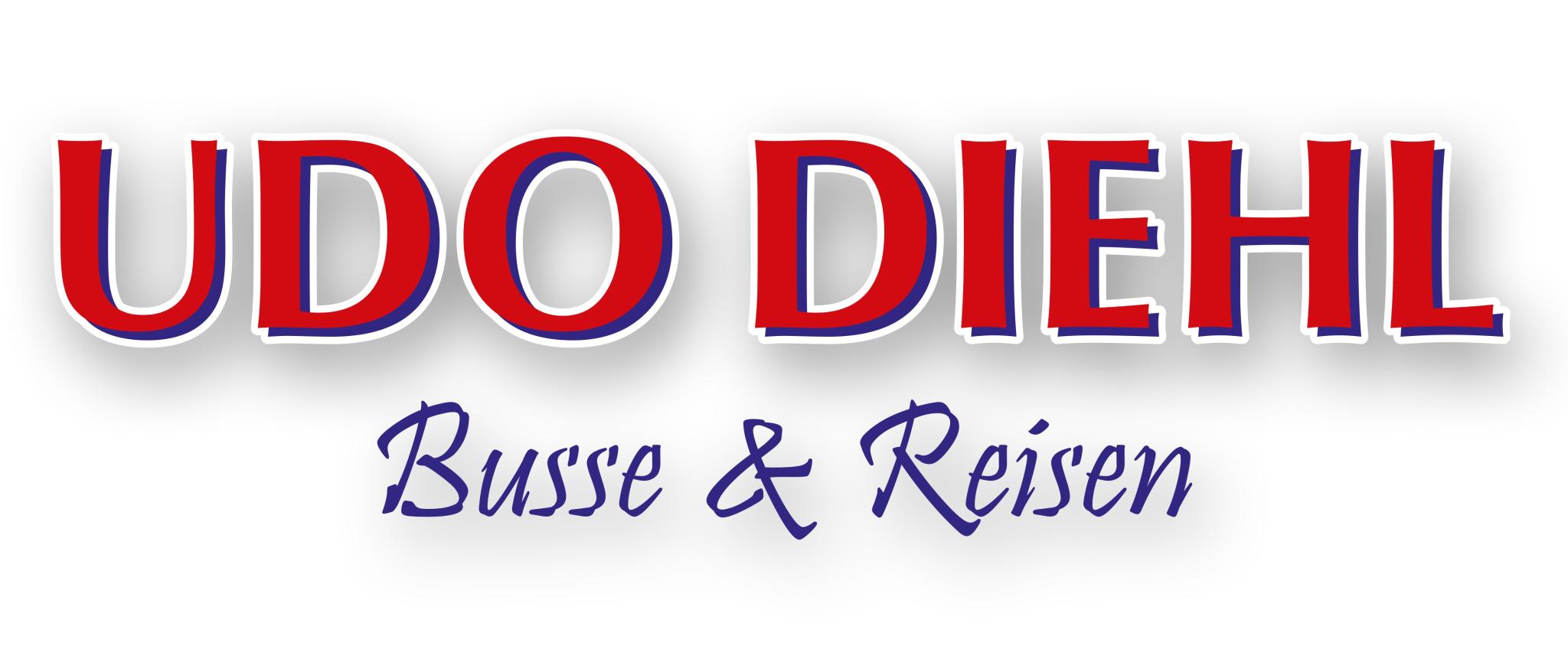 Logo UDO DIEHL Reisen GmbH & Co. KG