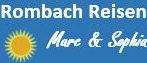 Logo Rombach Reisen GbR