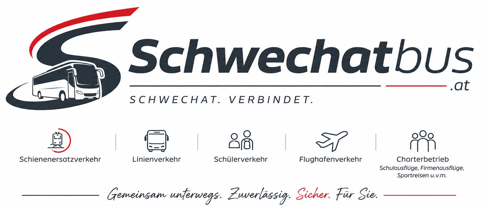 Logo Schwechatbus at GmbH