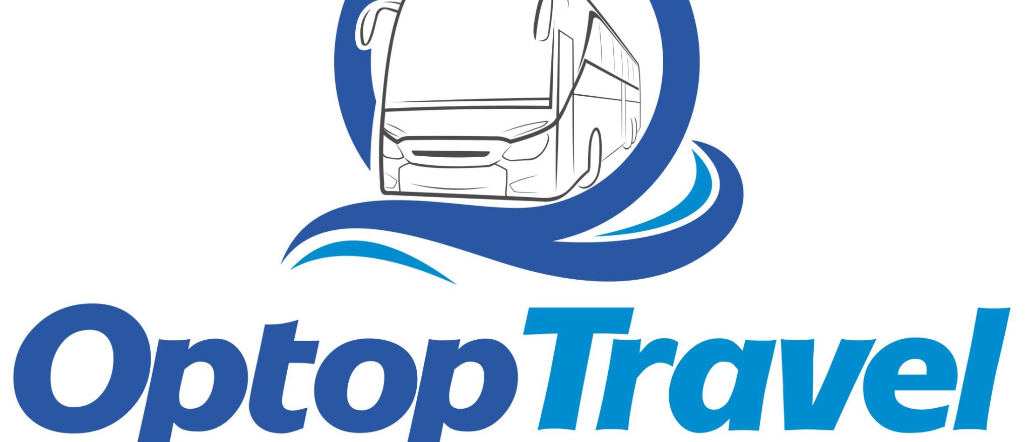 Logo OPTOP Travel GmbH