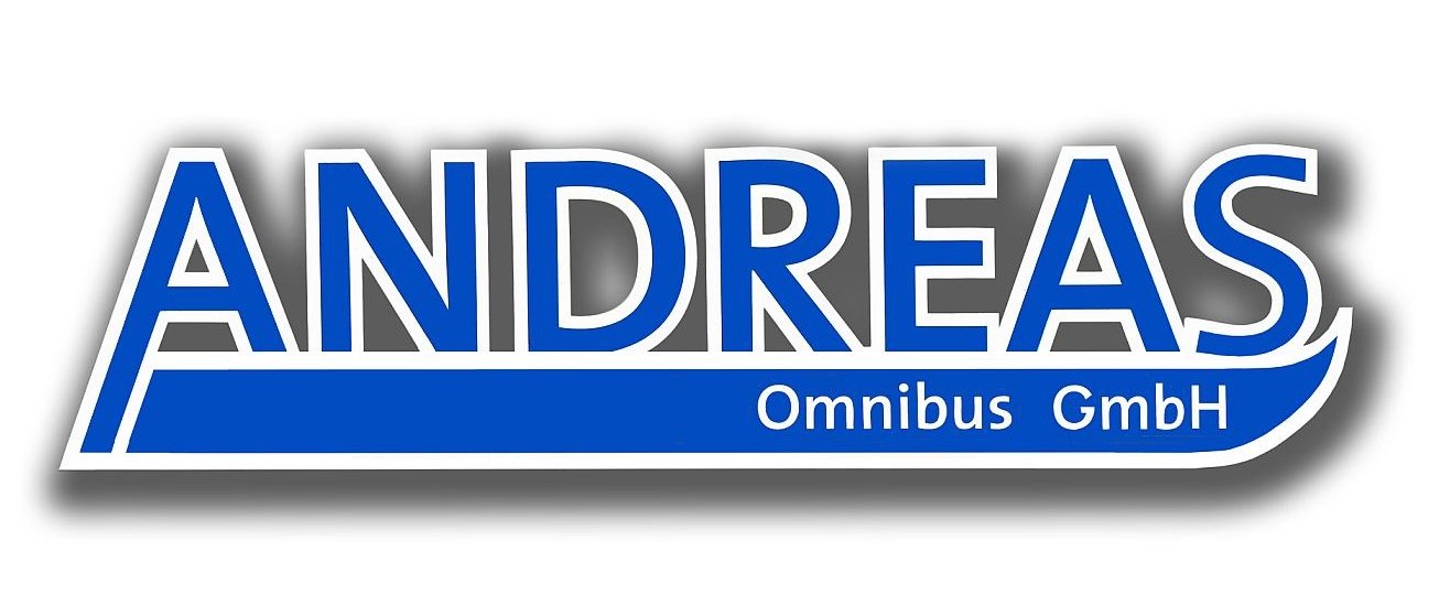 Logo ANDREAS Omnibus GmbH