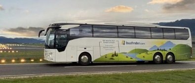 Logo BF Busfinder Bus