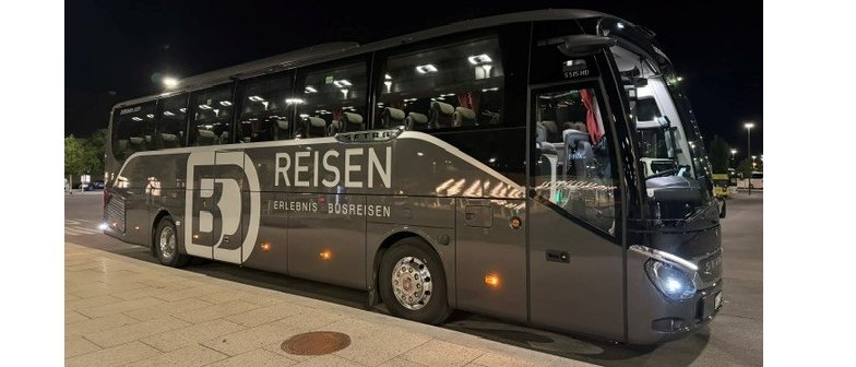 Logo BD Reisen GmbH