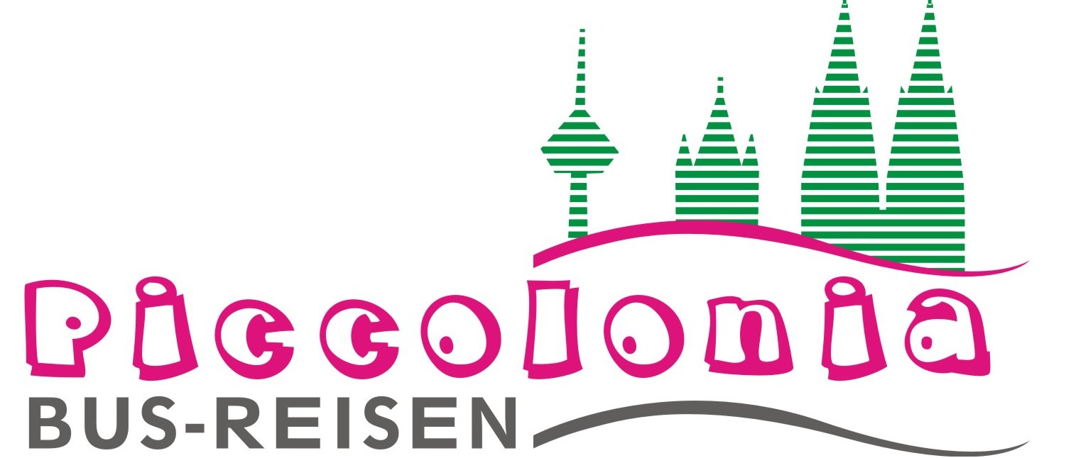 Logo Piccolonia Bus-Reisen - Klein KG
